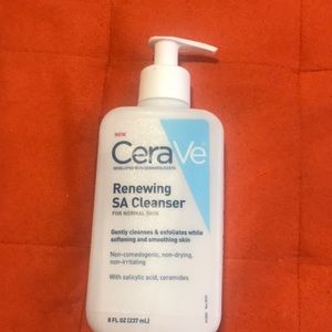 Cerave Renewing SA Cleanser